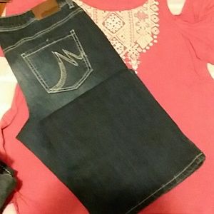 Women's Maurice Jeans